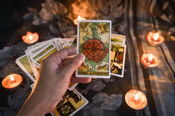 tarot cards Raton